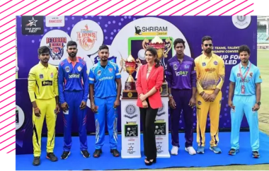 Andhra Premier League (APL)